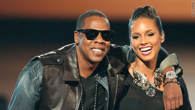 Alicia Keys e Jay-Z voltam ao tempo com performance de “Empire