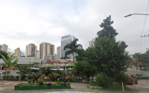 Praça Vicente Celestino (Barra Funda)