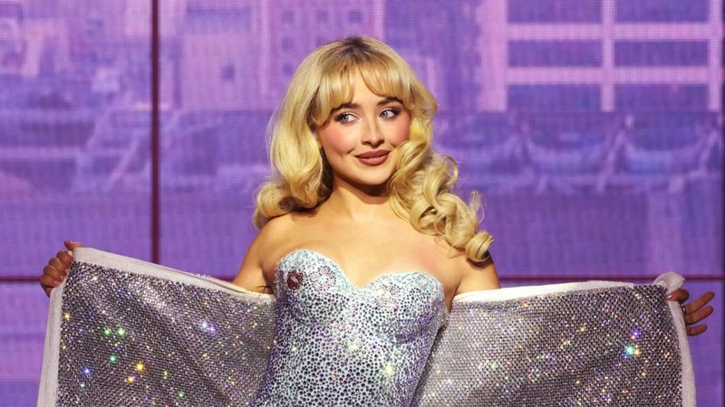 Sabrina carpenter ツアージャケット　国内未発売 Essas são as músicas mais ouvidas em Nova York no momento | Alpha