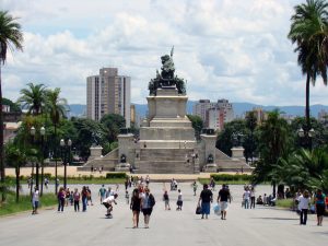 Museu do Ipiranga e Parque da Independência