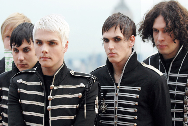 My Chemical Romance: 3 vezes em que integrantes da banda vieram ao My Chemical Romance: 3 vezes em que integrantes da banda vieram ao