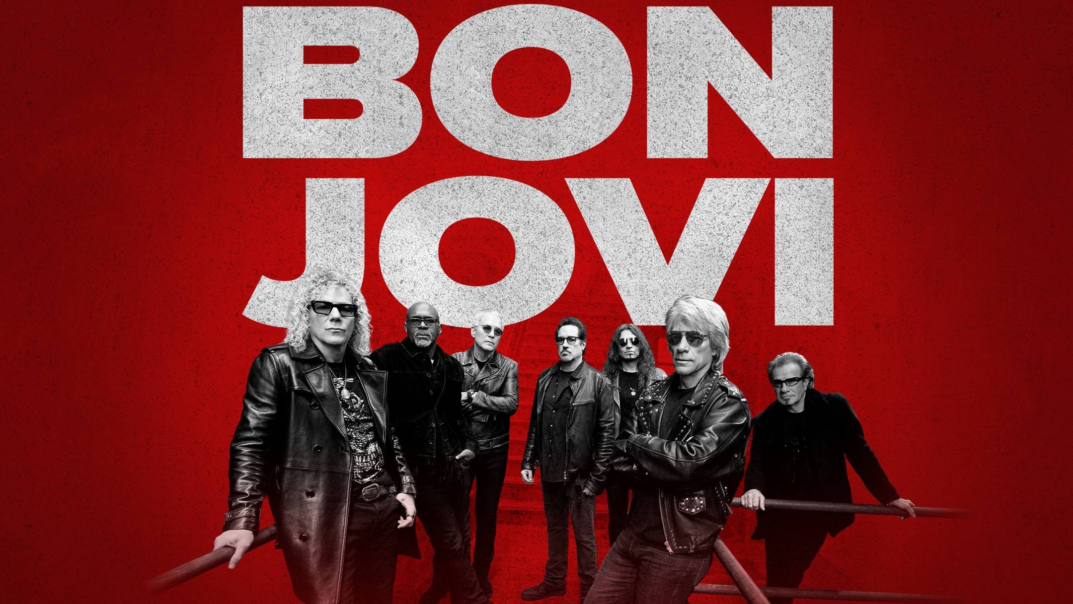Bon Jovi anuncia primeira turnê desde 2022; veja datas | Alpha FM