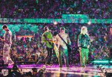 Linkin Park volta mais confortável e público de SP exalta formação atual Linkin Park volta mais confortável e público de SP exalta formação atual