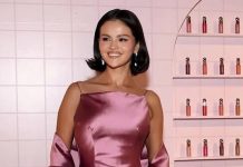 Selena Gomez agradece quarta indicação consecutiva ao Globo de Ouro