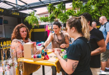 Feira Criativa Mente ocupa o MIS com arte, bem-estar e inovação em evento gratuito