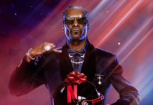 Snoop Dogg fará show no intervalo de partida da NFL no dia do Natal; Netflix vai transmitir ao vivo Snoop Dogg fará show no intervalo de partida da NFL no dia do Natal; Netflix vai transmitir ao vivo