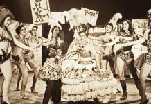 As chanchadas e o carnaval: quando a comédia popular encontrou a folia brasileira