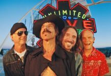 Red Hot Chili Peppers emite nota sobre documentário da Netflix: “não tivemos envolvimento criativo”