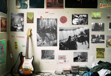 Foo Fighters muda site oficial e dá novas pistas sobre futuro álbum Foo Fighters muda site oficial e dá novas pistas sobre futuro álbum