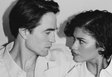“O Drama”: divulgação inusitada de novo filme com Zendaya e Robert Pattinson simula site de casamento