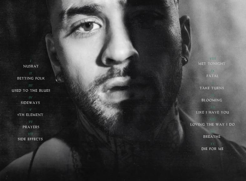 Zayn divulga tracklist de novo álbum; veja o nome das músicas