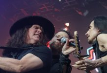 Extreme retorna ao Brasil com show poderoso no Monsters of Rock 2026