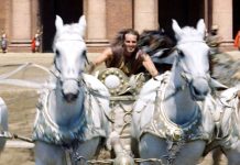 Com “Super Mario Galaxy – O Filme”, relançamento de “Ben-Hur” e mais: as estreias do cinema desta quinta-feira (2)