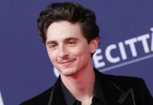 Timothée Chalamet estrela curta da Adidas ao lado de lendas do futebol para a Copa do Mundo