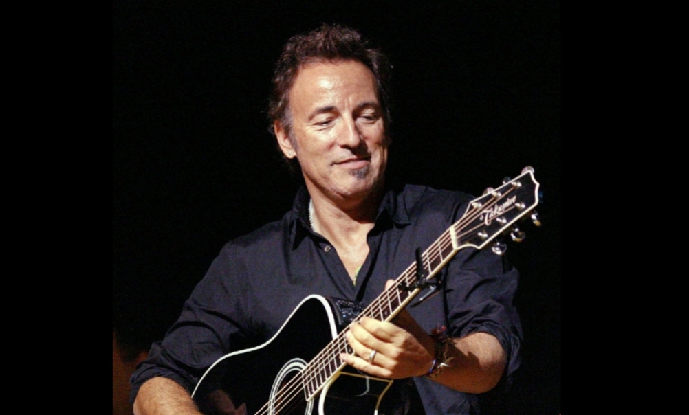 Bruce Springsteen: coletânea traz o melhor da Live Series - Alpha FM ...