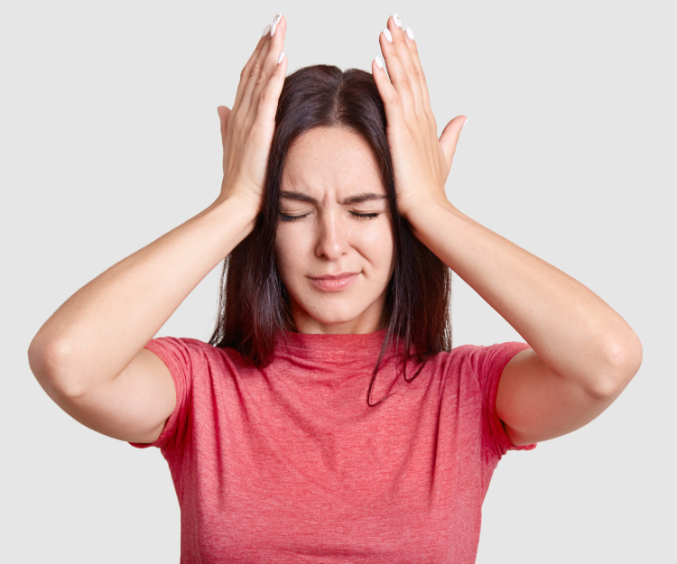 Dicas para aliviar dores de cabeça durante a menstruação - Alpha FM - 101.7